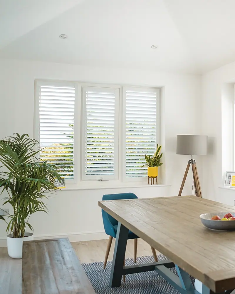 LuxFit shutters
