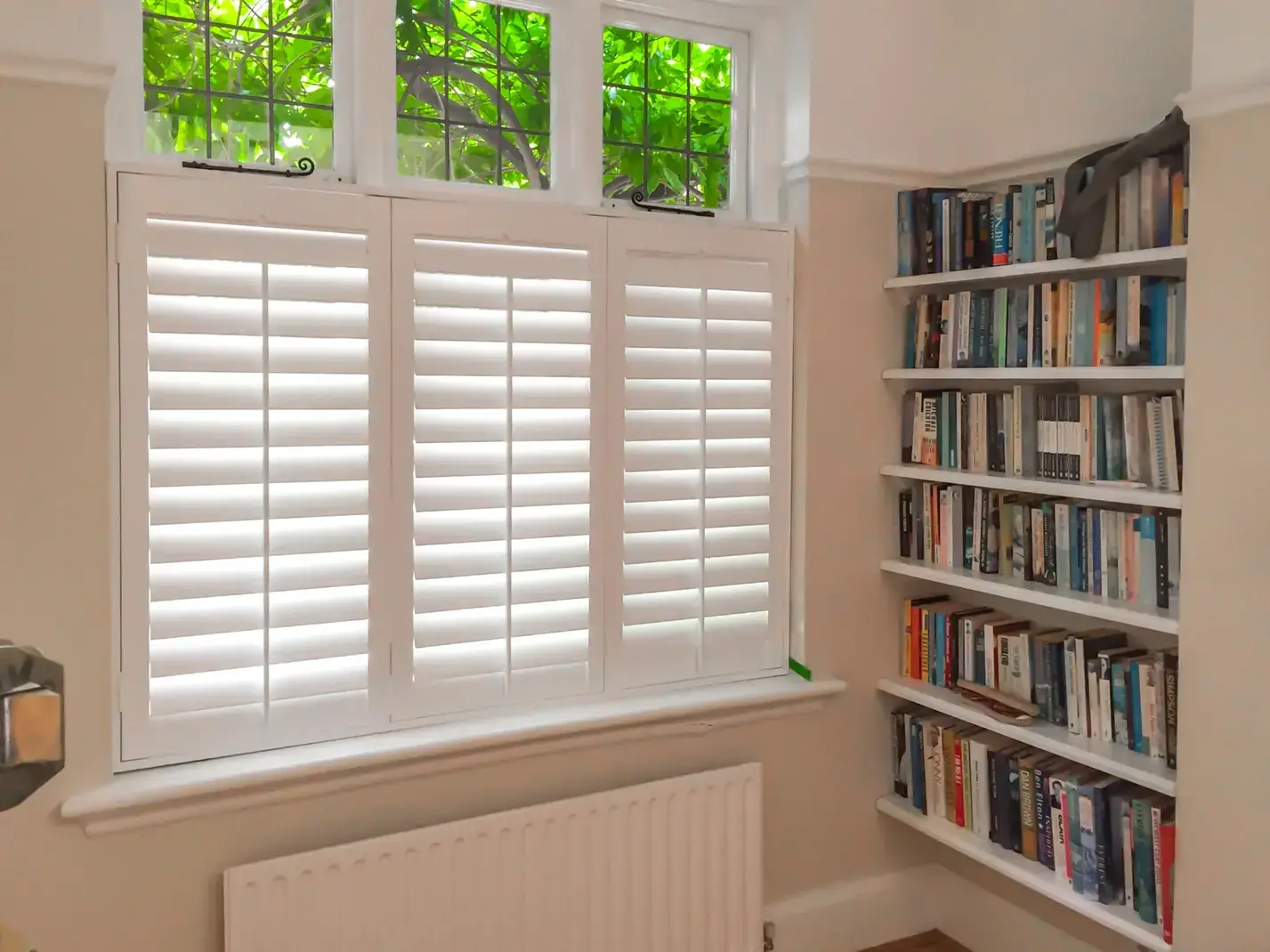 cafe style shutters luxwood