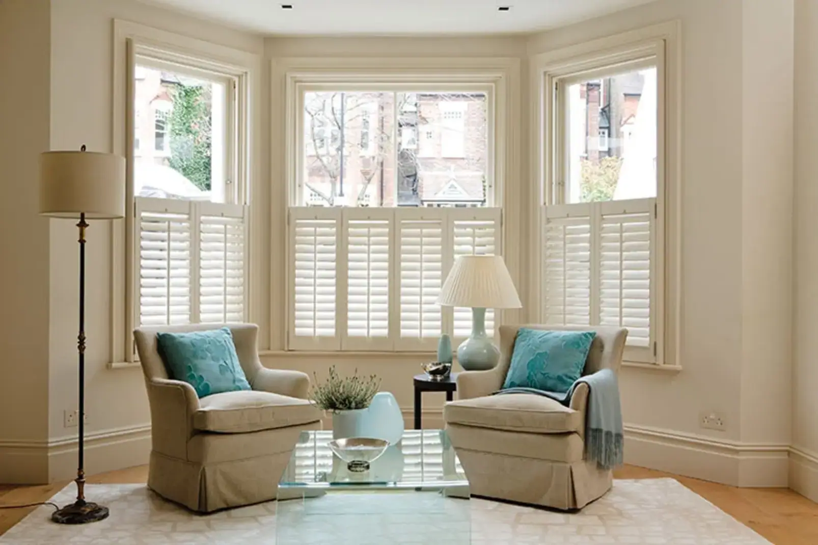 LuxCore shutters